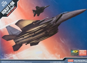 ACADEMY 12554 F-15K Slam Eagle ROKAF 1:72