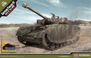 Academy 13516 German Pz.Kpfw. IV Ausf. H Mid verssion - 1:35
