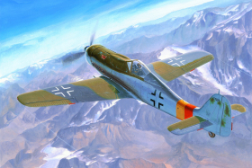 HOBBY BOSS 81716 Focke-Wulf FW190D-9 - 1:48
