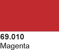 Vallejo 69010 Mecha Color 69010 Magenta