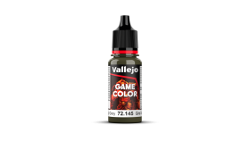 Vallejo 72145 Game Color 18 ml. Dirty Grey
