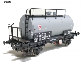 Exact-Train EX20548 Wagon cysterna 24m3 .Uh (Rh) 20 51 000 4580-5, PKP, Ep. III