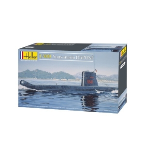 Heller 81069 Okręt podwodny Dafne - 1:400