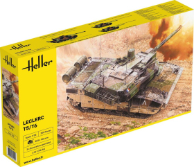 Heller 81142 Czołg Leclerc T5/T6 - 1:35