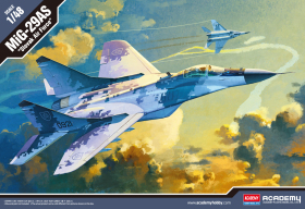 ACADEMY 12227 MIG-29AS Slovak Air Force 1:48