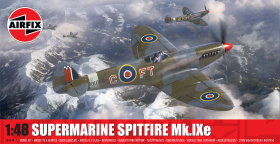 AIRFIX A05144 Supermarine Spitfire Mk.IXe - 1:48 (Nowość 2025)