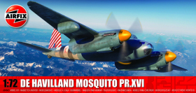 AIRFIX 04065 De Havilland Mosquito PR.XVI - 1:72