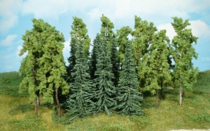 Heki 1414 Drzewa liściaste  14-16 cm, 14 szt.