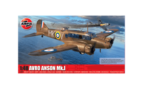 AIRFIX 09191 Avro Anson Mk.I - 1:48