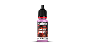 Vallejo 72013 Game Color 18 ml. Squid Pink