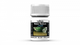 Vallejo 26235 Water Textures 35 ml. Still Water