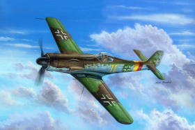 HOBBY BOSS 81704 Focke-Wulf Ta 152 C-11 - 1:48