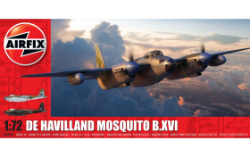 AIRFIX 04023 de Havilland Mosquito B.XVI - 1:72