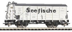Piko 54540 Wagon chłodnia Seefische Gkn Berlin, DRG, Ep. II