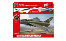 Airfix 55305A Hanging Gift Set English Electric Lightning F.2A - 1:72