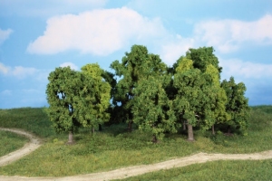 Heki 1993 Drzewa liściaste 8-13 cm, 12 szt.