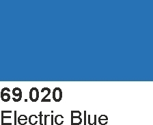 Vallejo 69020 Mecha Color 69020 Electric Blue
