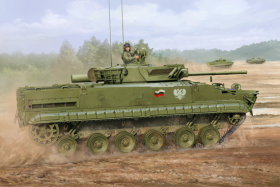 TRUMPETER 01529 BMP-3F IFV - 1:35