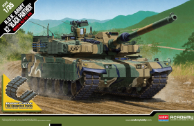 ACADEMY 13511 Czołg postawowy K2 Black Panther - 1:35