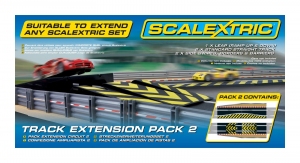 Scalextric C8511 Track Extension Pack 2 - Leap & Chicane