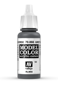 Vallejo 70866 Model Color 70866 165 Grey Green