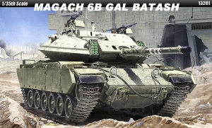 Academy 13281 Magach 6B Gal Batash - 1:35