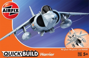 Airfix J6009 Quickbuild - BAE Harrier