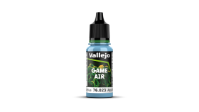 VALLEJO 76023 Game Air 023-18 ml. Electric Blue