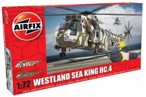 AIRFIX 04056 Westland Sea King HC.4 - 1:72