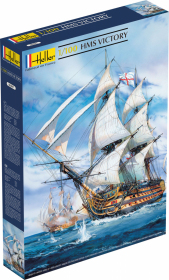 Heller 80897 Żaglowiec HMS Victory - 1:100