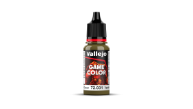 Vallejo 72031 Game Color 18 ml. Camouflage Green