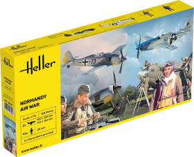 Heller 50329 Normandy AirWar - 1:72