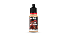 Vallejo 72003 Game Color 18 ml. Pale Flesh