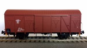 Rivarossi HRS6438 Wagon towarowy typ 223K/1, Gkks-tx 42 51 143 8 750-8 PKP, Ep. IVc-Va
