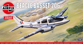 Airfix 02025V Beagle Basset 206 - 1:72