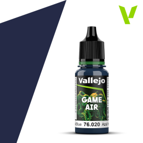 Vallejo 76020 Game Air 020-18 ml. Imperial Blue