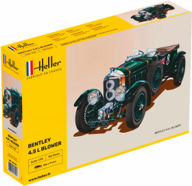 Heller 80722 Bentley 4.5L Blower - 1:24