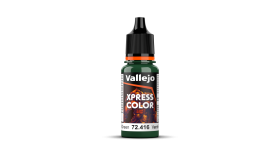 Vallejo 72416 Game Color Xpress Color 18 ml. Troll Green