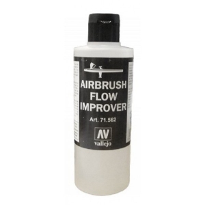 Vallejo 71562 Airbrush flow improver 200 ml.