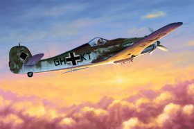 HOBBY BOSS 81717 Focke-Wulf FW190D-10 - 1:48