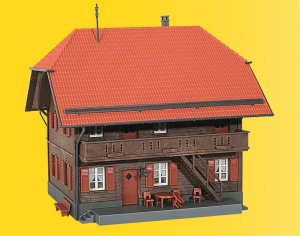 Kibri 38026 Dom drewniany