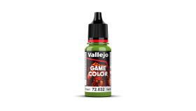 Vallejo 72032 Game Color 18 ml. Scorpy Green