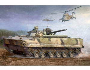 Trumpeter 00364 Bojowy wóz piechoty BMP-3 MICV - 1:35