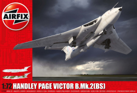 Airfix A12008 Handley Page Victor B.2 - 1:72