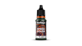 Vallejo 72465 Game Color Xpress Color 18 ml. Forest Green