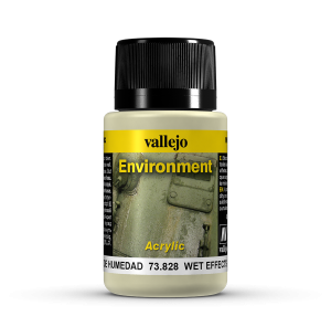 Vallejo 73828 Environment 40 ml. Wet Effects
