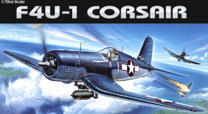 Academy 12457 F4U-1 Corsair - 1:72
