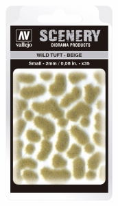 Vallejo SC403 Wild Tuft - Beige
