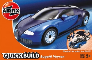 Airfix J6008 Quickbuild - Bugatti Veyron