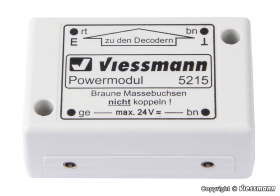 Viessmann 5215 Moduł zasilania 2A